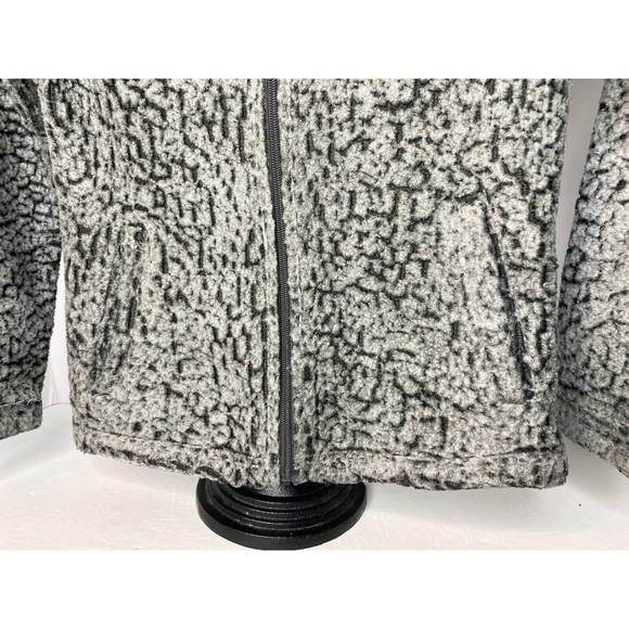 Boxercraft Sweater Youth Small Gray/bk Sherpa unisex, jacket - Picture 7 of 12